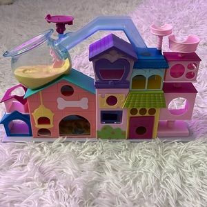 Lps apartments  play set